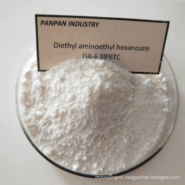 High effective plant hormone  DA-6 Diethyl aminoethyl Hexanoate 98%tc